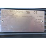 45 RPM 0,37 kW Asmaat 20 mm  IE3. UNUSED 